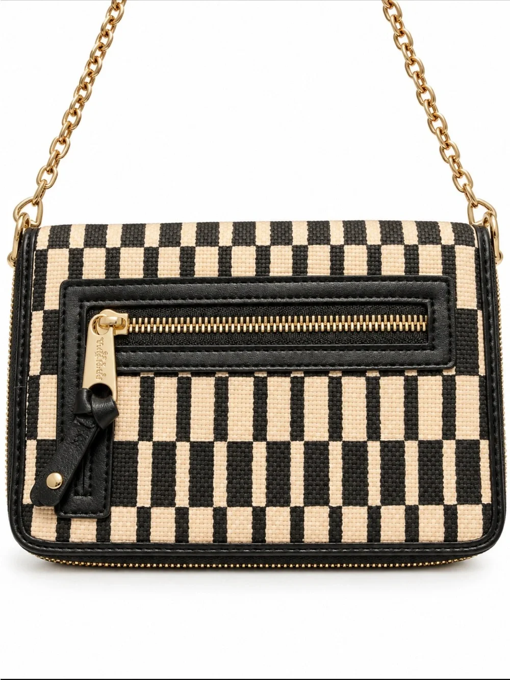 Spartina 449 Daufuskie Island Convertible Crossbody & Organizer in EUC